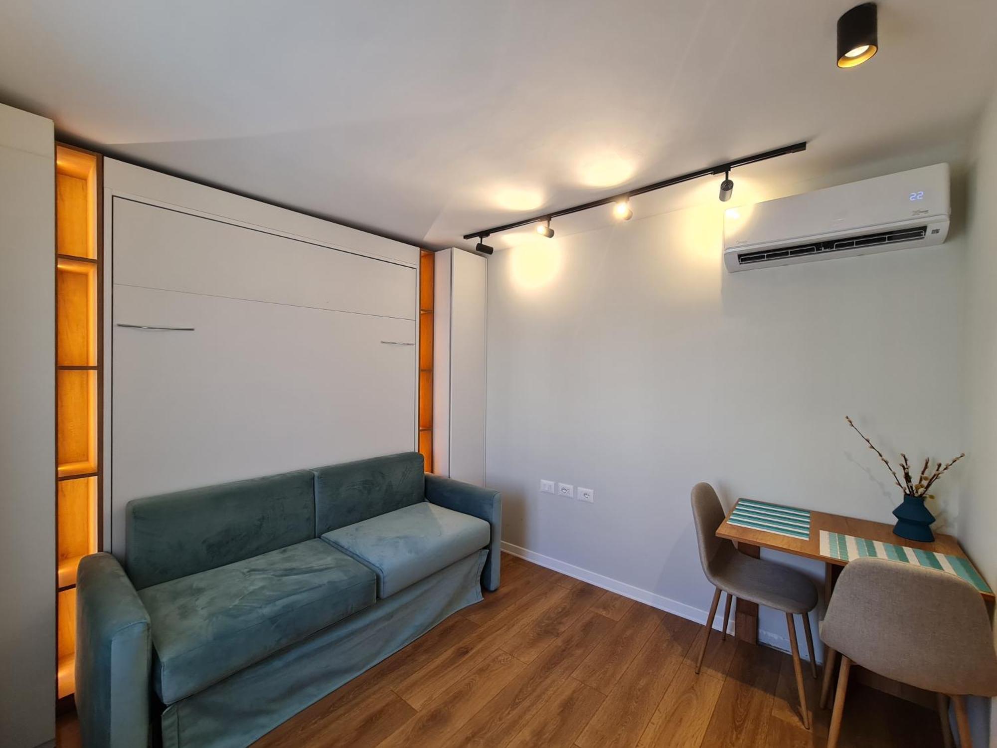 Adore - Modern Studio Tirana Buitenkant foto