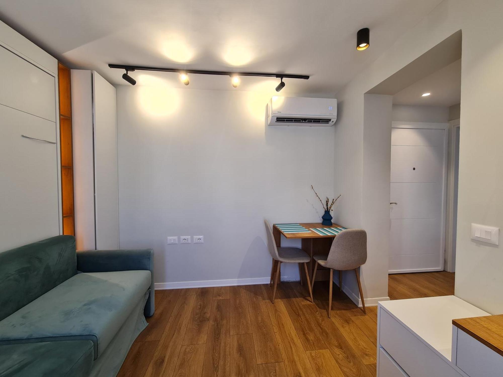 Adore - Modern Studio Tirana Buitenkant foto